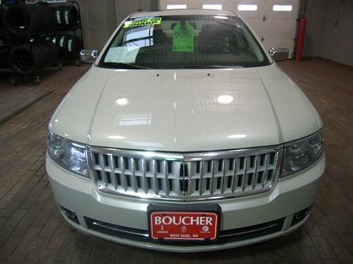 Lincoln MKZ 2007 photo 3