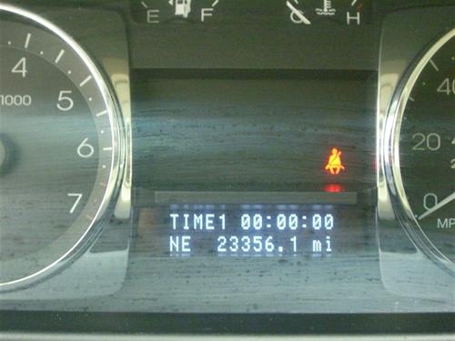 Lincoln MKZ 2007 photo 3