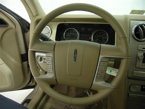 Lincoln MKZ 2007 photo 4