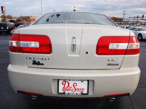 Lincoln MKZ 2007 photo 1