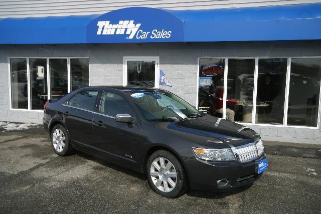 Lincoln MKZ Base Sedan