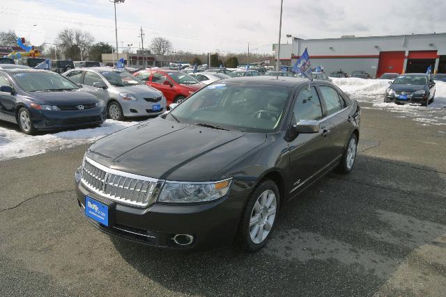 Lincoln MKZ 2007 photo 1
