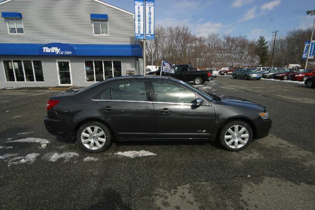 Lincoln MKZ 2007 photo 4