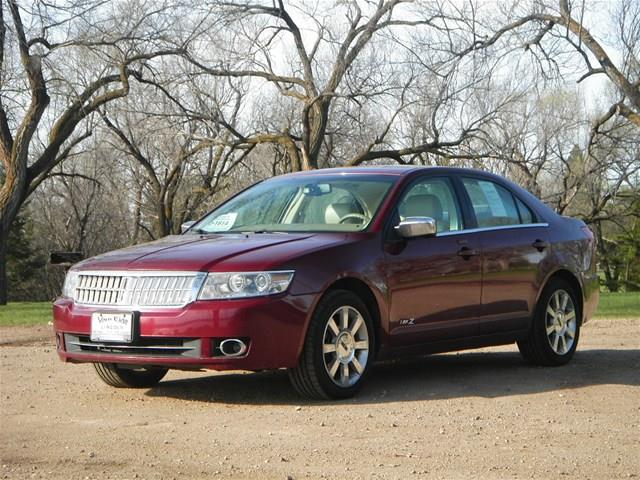 Lincoln MKZ 2007 photo 1