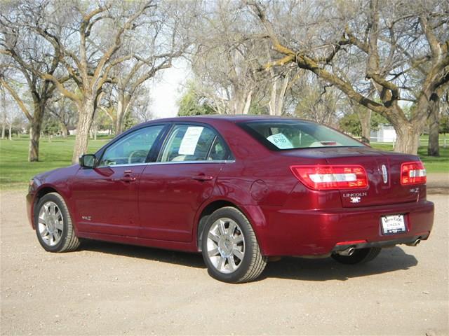 Lincoln MKZ 2007 photo 2
