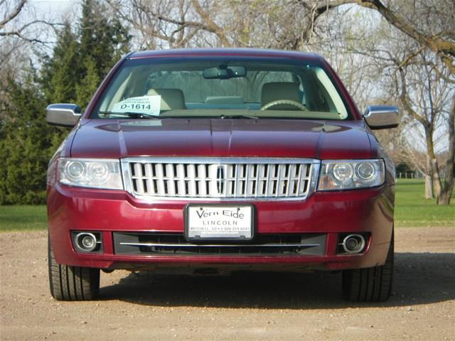 Lincoln MKZ 2007 photo 3