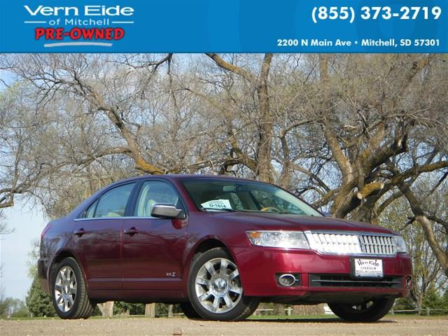 Lincoln MKZ 2007 photo 4