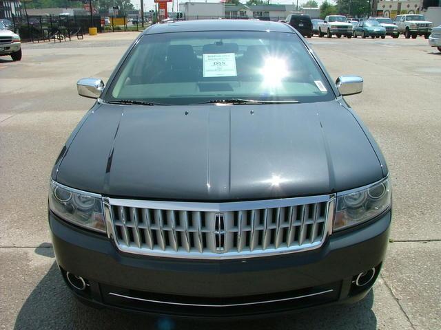 Lincoln MKZ 2007 photo 1
