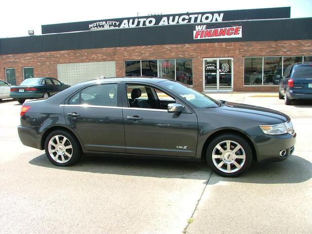 Lincoln MKZ 2007 photo 2