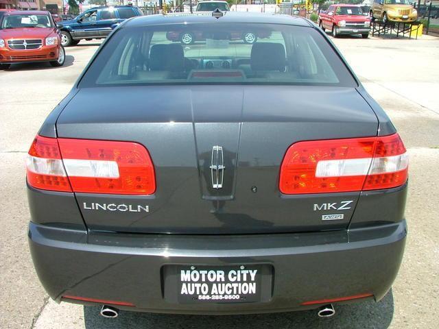 Lincoln MKZ 2007 photo 3
