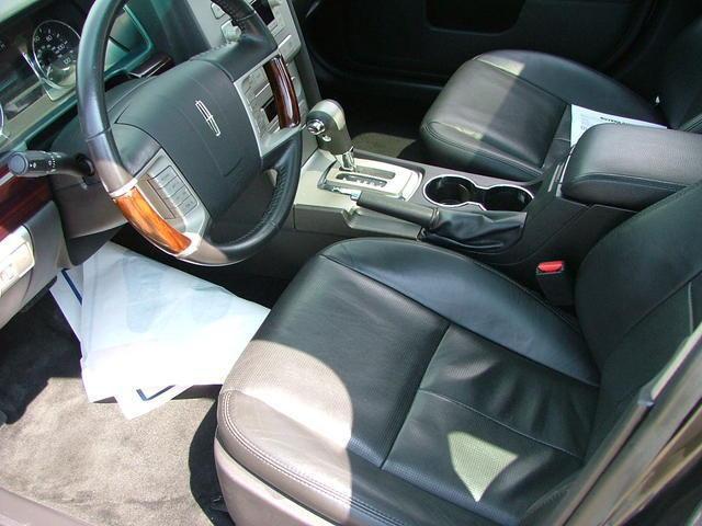 Lincoln MKZ 2007 photo 4