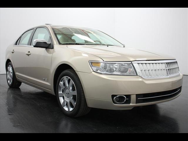 Lincoln MKZ 2007 photo 1