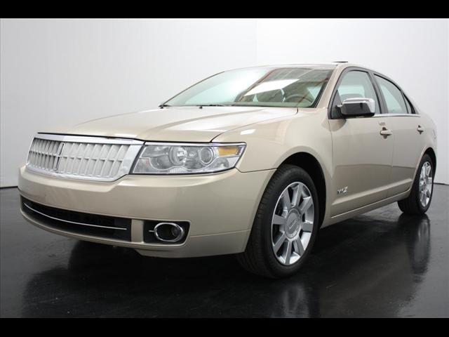 Lincoln MKZ 2007 photo 3