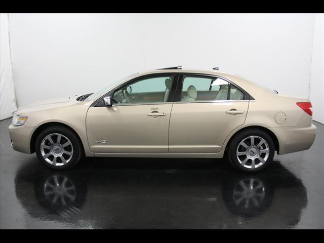 Lincoln MKZ 2007 photo 4