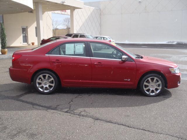 Lincoln MKZ 2007 photo 1