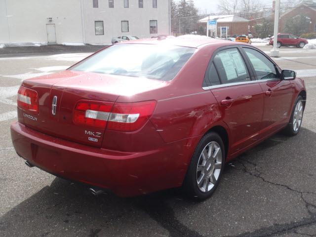 Lincoln MKZ 2007 photo 2