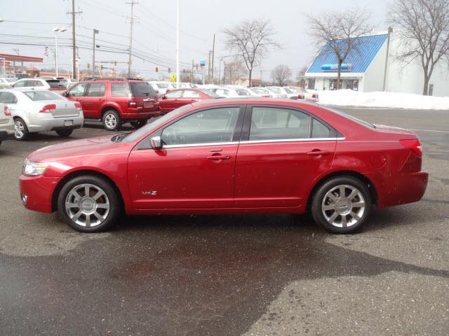 Lincoln MKZ 2007 photo 3