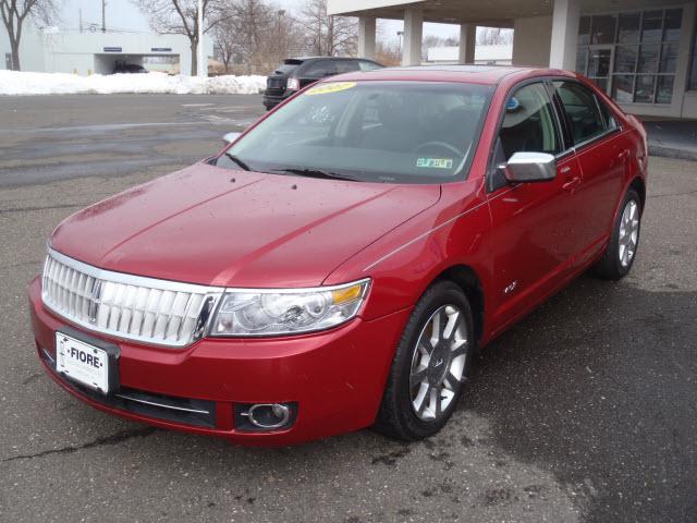 Lincoln MKZ 2007 photo 4
