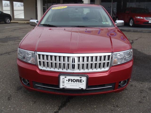 Lincoln MKZ 2007 photo 5