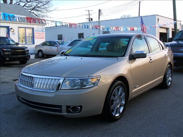 Lincoln MKZ Unknown Sedan
