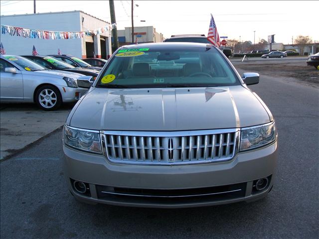 Lincoln MKZ 2007 photo 1