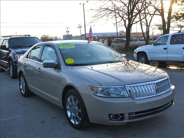 Lincoln MKZ 2007 photo 2