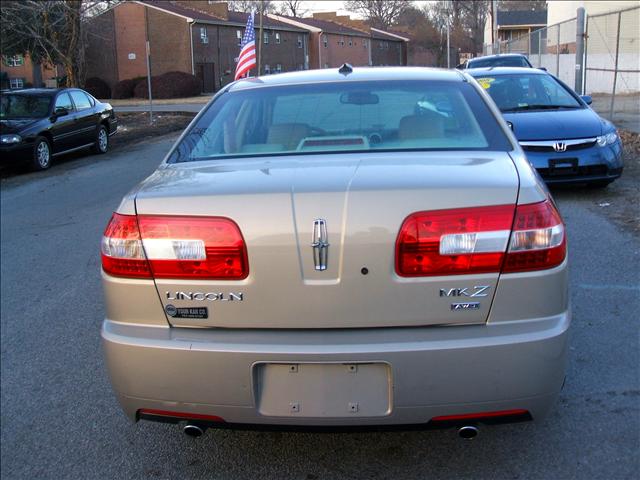 Lincoln MKZ 2007 photo 4