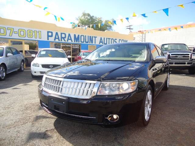Lincoln MKZ Base Sedan
