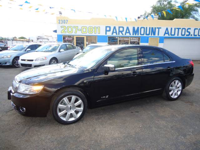 Lincoln MKZ 2007 photo 2