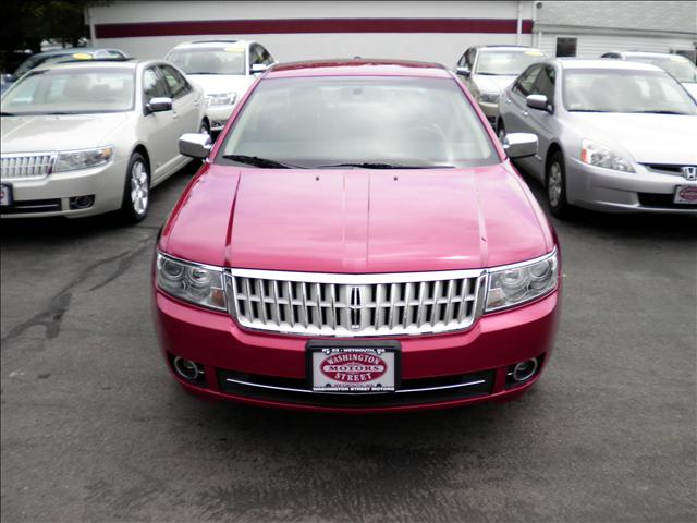 Lincoln MKZ 2007 photo 1