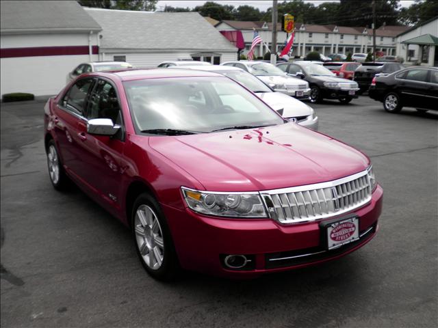 Lincoln MKZ 2007 photo 2