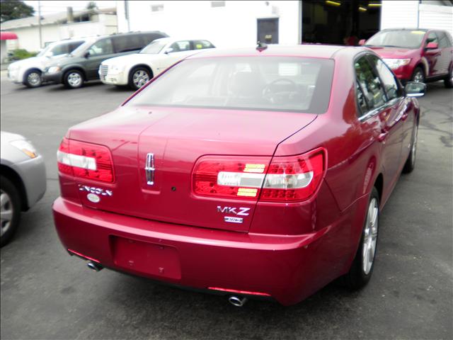 Lincoln MKZ 2007 photo 3