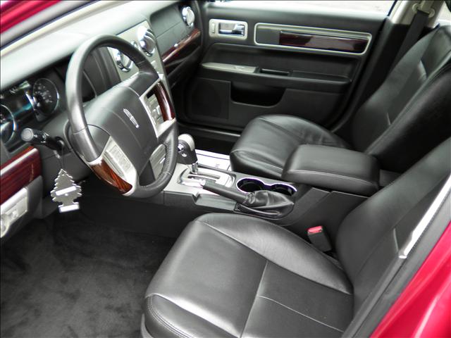 Lincoln MKZ 2007 photo 4