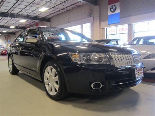 Lincoln MKZ Unknown Other