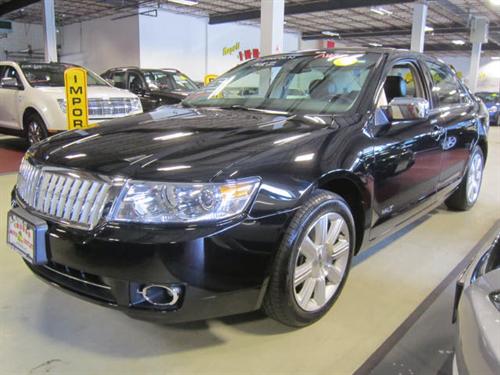 Lincoln MKZ 2007 photo 1