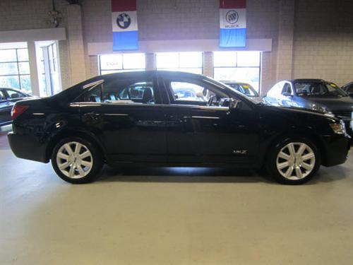 Lincoln MKZ 2007 photo 2