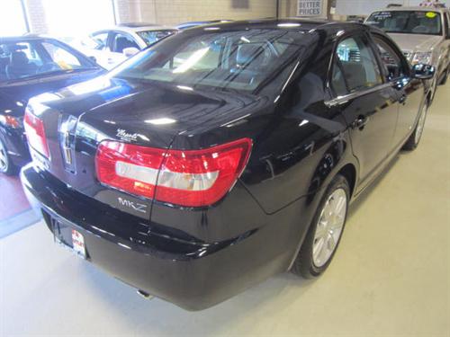 Lincoln MKZ 2007 photo 3