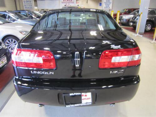 Lincoln MKZ 2007 photo 4