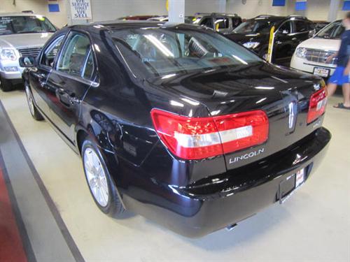 Lincoln MKZ 2007 photo 5