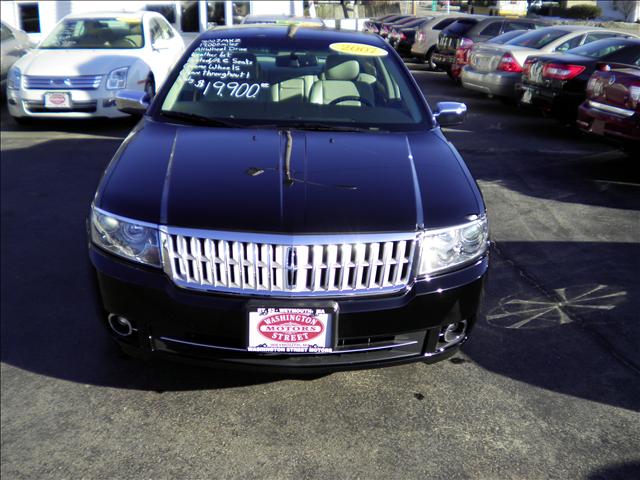 Lincoln MKZ 2007 photo 1