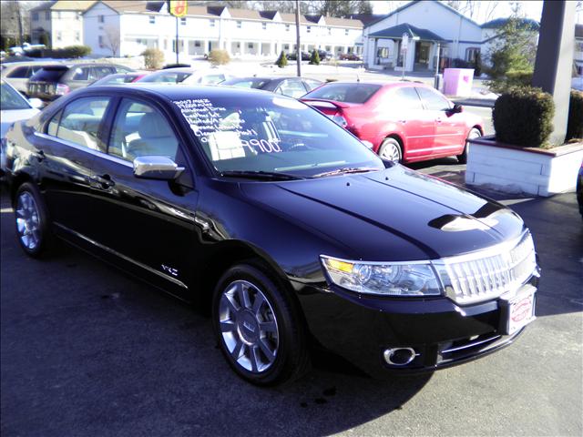 Lincoln MKZ 2007 photo 2