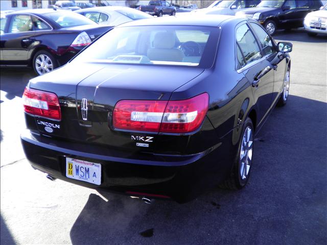 Lincoln MKZ 2007 photo 3