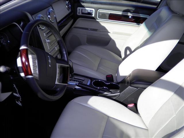 Lincoln MKZ 2007 photo 4