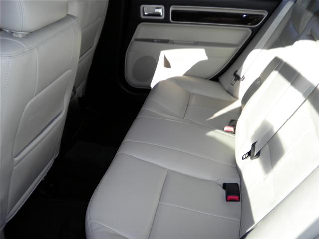 Lincoln MKZ 2007 photo 5