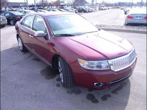 Lincoln MKZ Unknown Other