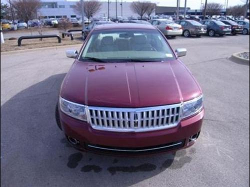 Lincoln MKZ 2007 photo 1