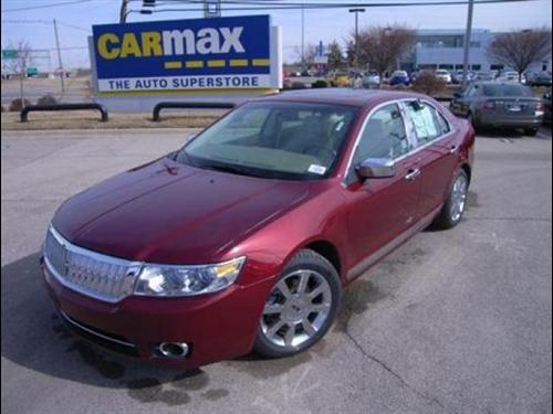 Lincoln MKZ 2007 photo 2