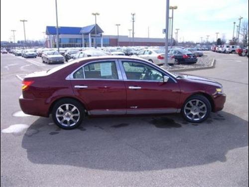 Lincoln MKZ 2007 photo 3