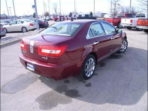 Lincoln MKZ 2007 photo 4