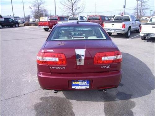 Lincoln MKZ 2007 photo 5